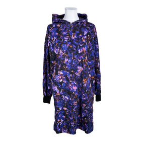 Naisten Toive - Collegetunika, koko 36 - Violetti (1)