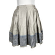 Naisten Handmade - Kangashame, koko 36 - Beige ()
