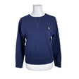 Naisten Polo Ralph Lauren - Collegepaita, koko 38 - Sininen ()