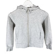Tyttöjen Uniqlo - Huppari, koko 134 - 140 - Harmaa ()