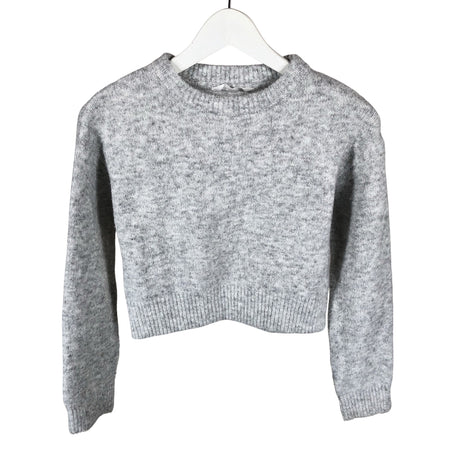 Tyttöjen John Lewis - Neulepaita, koko 134 - 140 - Harmaa ()