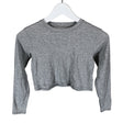 Tyttöjen Next - Yöpaita, koko 140 - 146 - Harmaa ()