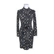 Naisten Diane von Furstenberg - Trikoomekko, koko 38 - Musta ()