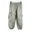 Unisex Next - Kangashousut, koko 146 - 152 - Ruskea ()