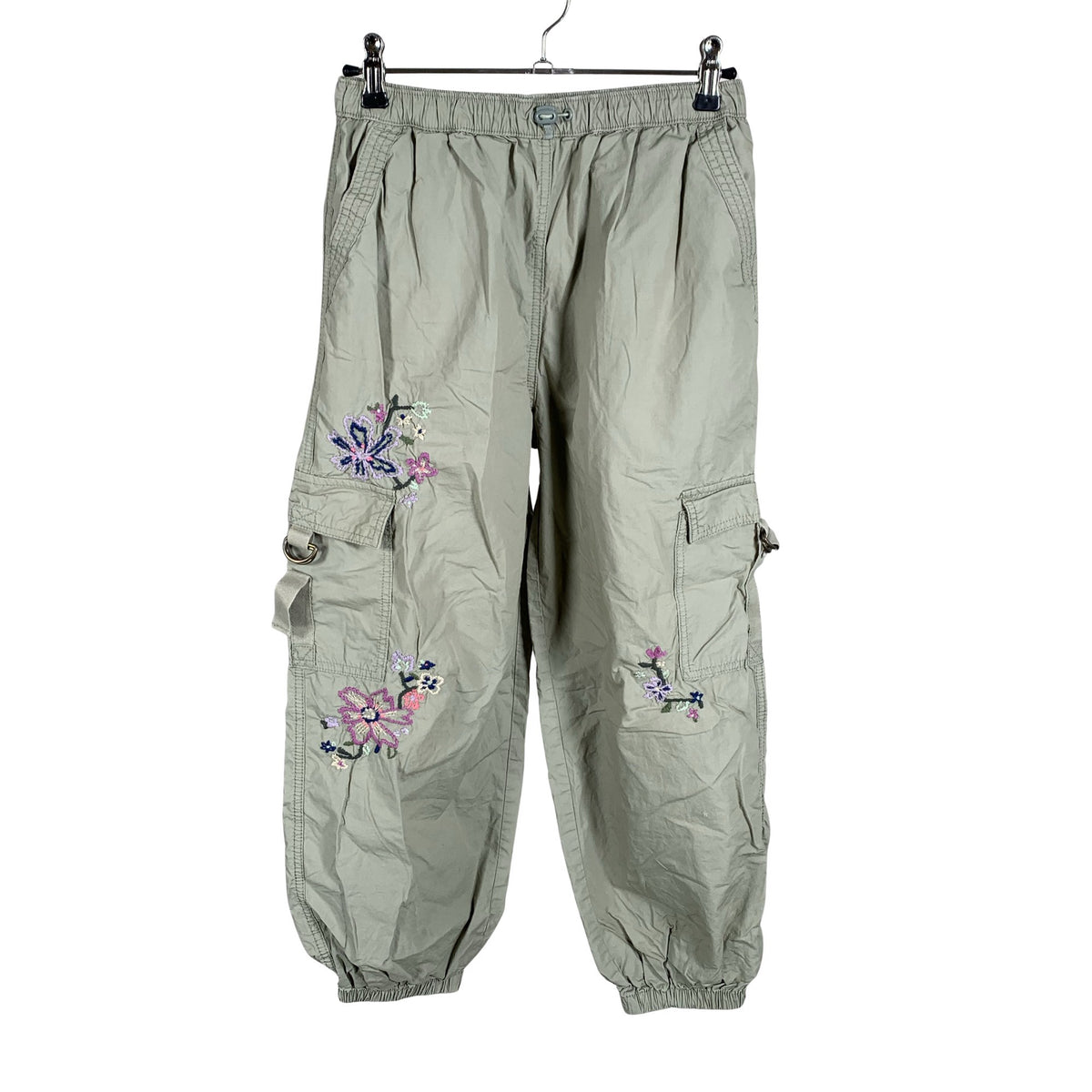 Unisex Next - Kangashousut, koko 146 - 152 - Ruskea (1)