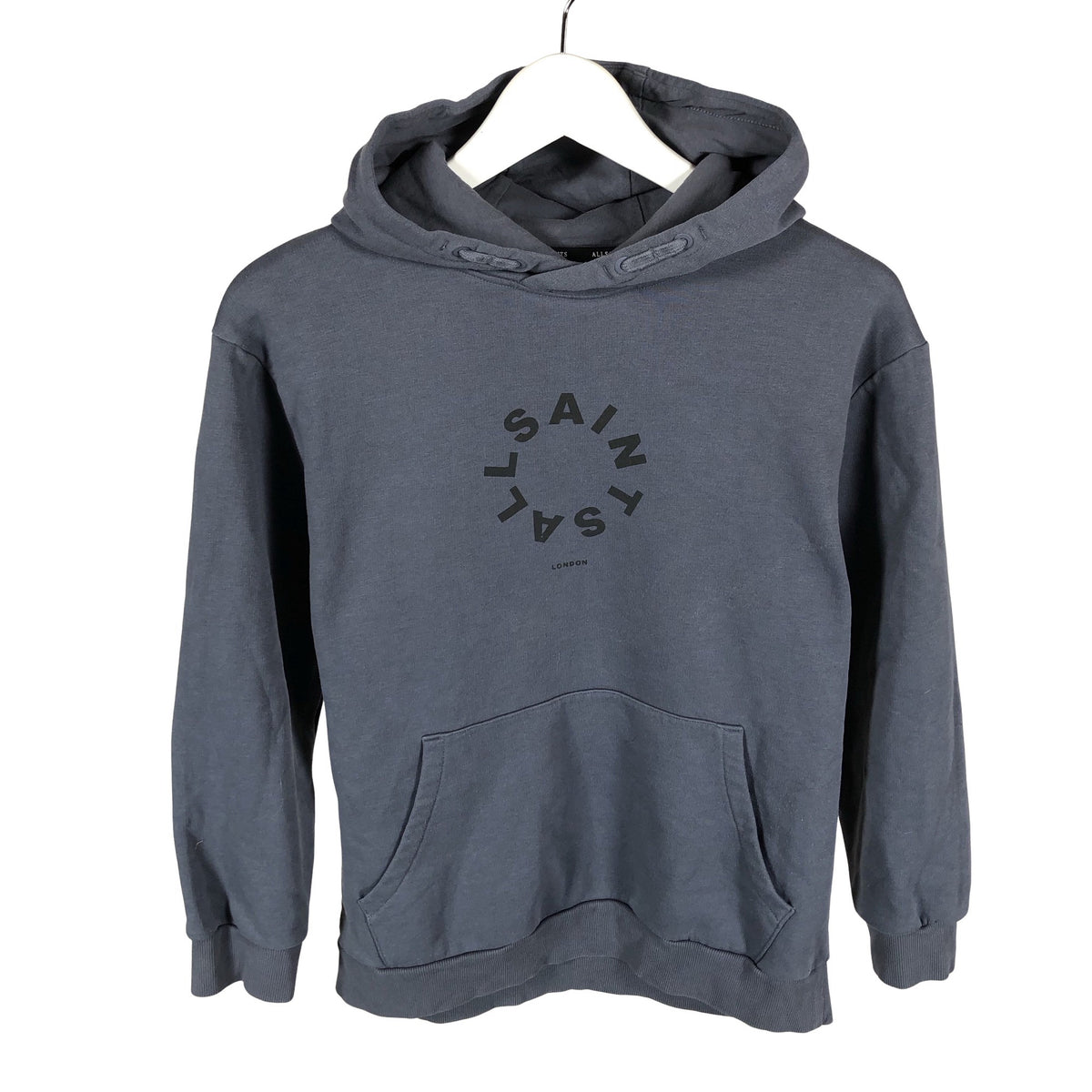 Unisex All Saints - Huppari, koko 140 - 146 - Harmaa (1)