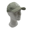 Unisex New Era - Lippalakki, koko 50 - 52 cm - Vihreä ()