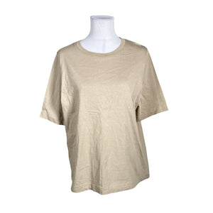 Naisten Nanso - T-paita, koko 40 - Beige (1)