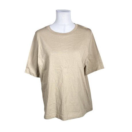 Naisten Nanso - T-paita, koko 40 - Beige ()
