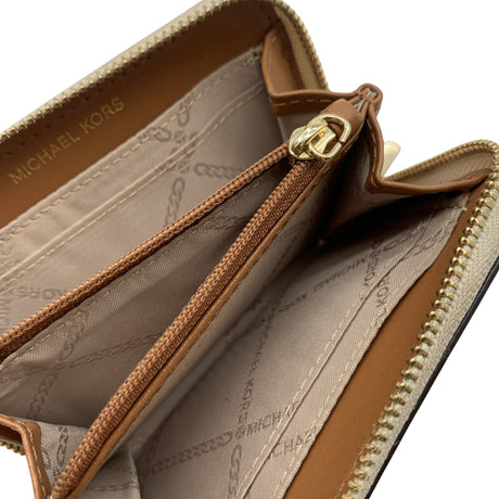 Naisten Michael Kors - Lompakko, koko Ei kokoa - Beige (2)