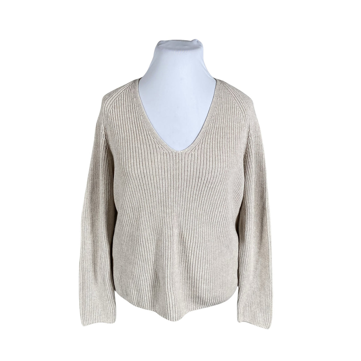 Naisten Marc O'Polo - Neulepaita, koko 42 - Beige (1)
