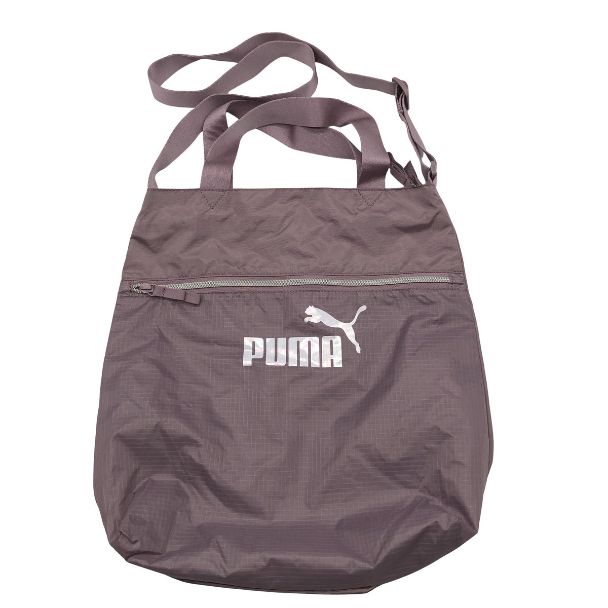 Naisten Puma - Urheilukassi, koko Maxi - Violetti (1)