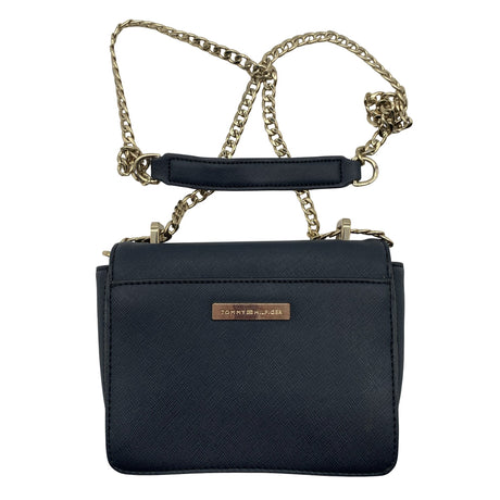 Naisten Tommy Hilfiger - Olkalaukku, koko Mini - Sininen (2)
