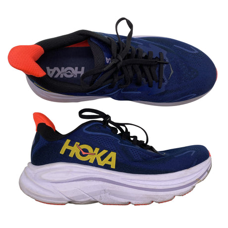 Naisten Hoka One One - Lenkkarit, koko 40 - Sininen ()