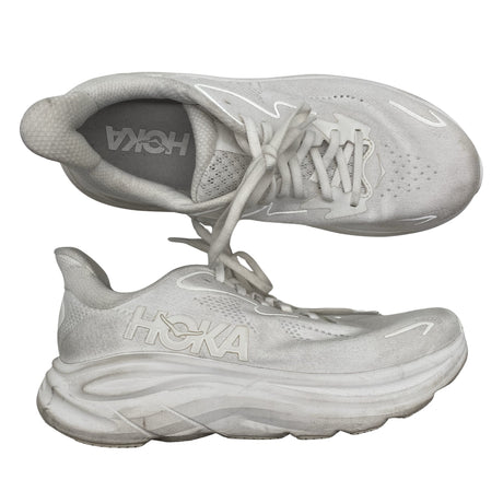 Naisten Hoka One One - Lenkkarit, koko 41 - Valkoinen ()