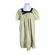 Naisten Handmade - Kangasmekko, koko 42 - Beige ()