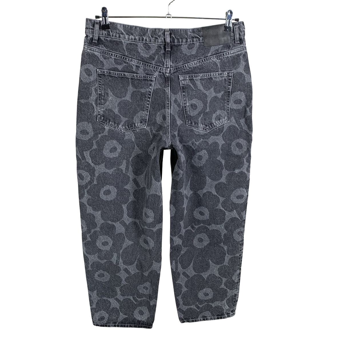 Naisten Marimekko - Farkut, koko 44 - Harmaa (2)