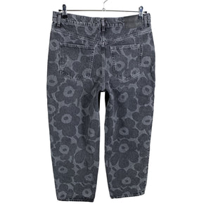 Naisten Marimekko - Farkut, koko 44 - Harmaa (2)