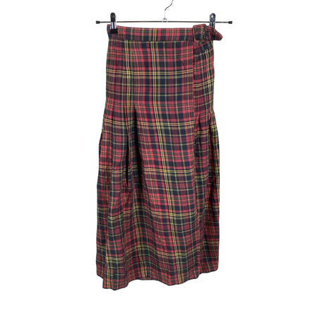 Naisten Laura Ashley - Kangashame, koko 36 - Viininpunainen ()