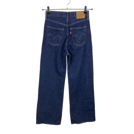 Naisten Levi's - Farkut, koko W26 - Sininen (2)
