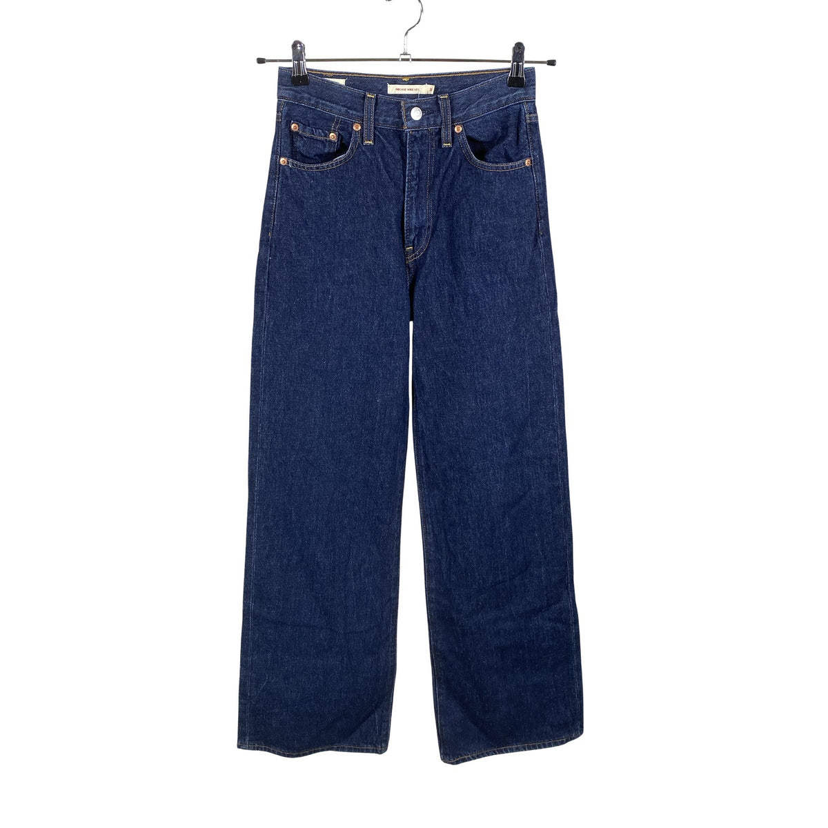 Naisten Levi's - Farkut, koko W26 - Sininen (1)