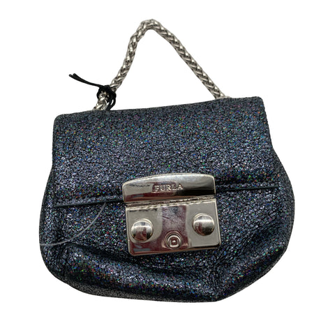 Naisten Furla - Käsilaukku, koko Mini - Sininen ()