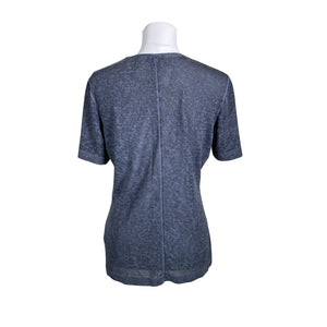 Naisten Gerry Weber - T-paita, koko 40 - Harmaa (2)