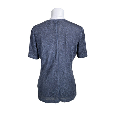 Naisten Gerry Weber - T-paita, koko 40 - Harmaa (2)