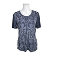 Naisten Gerry Weber - T-paita, koko 40 - Harmaa ()