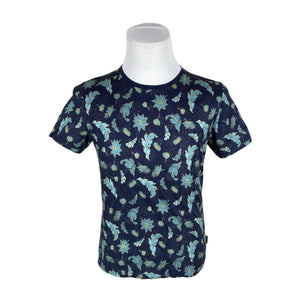 Miesten Ted Baker - T-paita, koko M - Sininen (1)