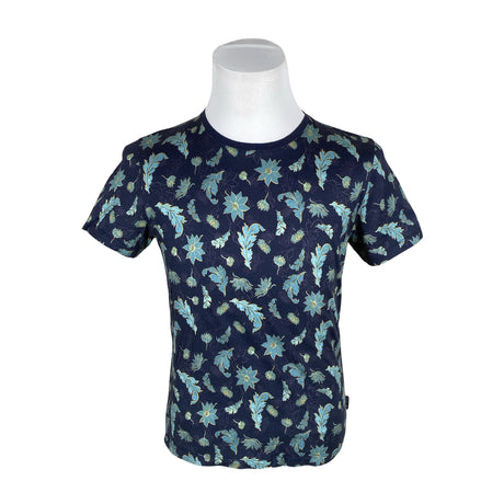 Miesten Ted Baker - T-paita, koko M - Sininen ()