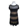 Naisten Joseph Ribkoff - Juhlamekko, koko 44 - Beige ()