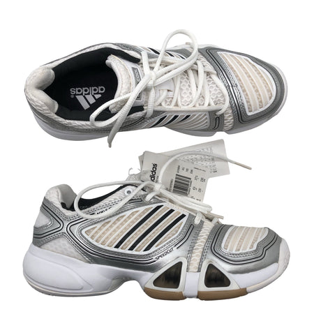 Naisten Adidas - Lenkkarit, koko 37 - Valkoinen ()