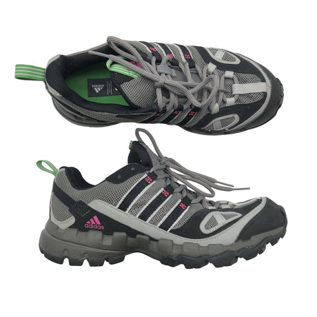 Naisten Adidas - Lenkkarit, koko 37 - Harmaa ()