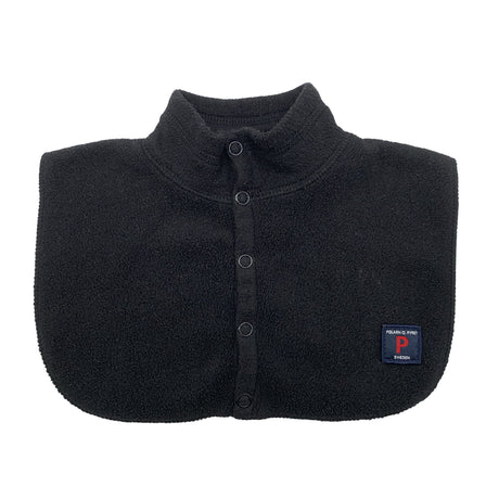 Unisex Polarn O. Pyret - Kauluri, koko 44 - 50 - Musta ()