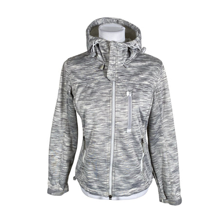 Naisten Superdry - Fleecetakki, koko 36 - Harmaa ()