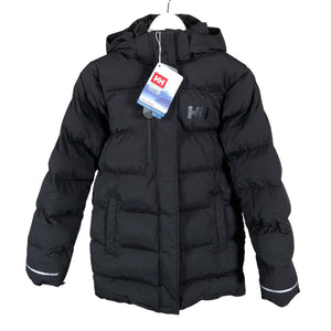Unisex Helly Hansen - Toppatakki, koko 158 - 164 - Musta (1)