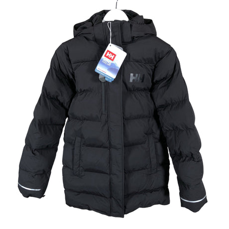Unisex Helly Hansen - Toppatakki, koko 158 - 164 - Musta ()