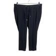 Naisten Gerry Weber - Kangashousut, koko 44 - Musta ()