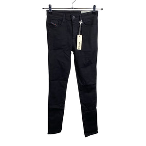 Naisten Diesel - Farkut, koko W26 - Musta (1)