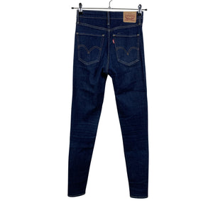 Naisten Levi's - Farkut, koko W27 - Sininen (2)