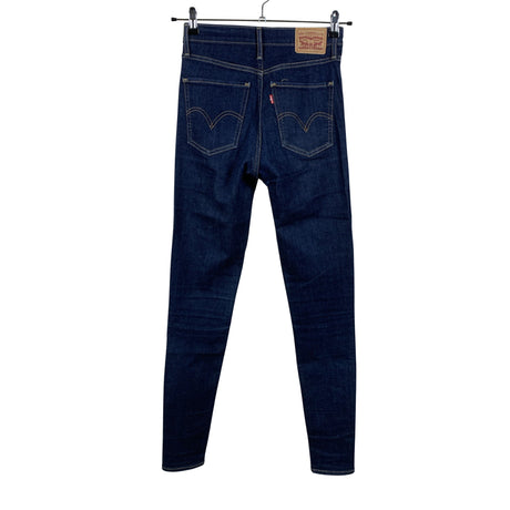 Naisten Levi's - Farkut, koko W27 - Sininen (2)