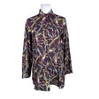 Naisten Gerry Weber - Kangastunika, koko 38 - Violetti ()