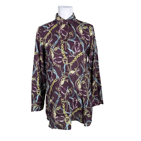 Naisten Gerry Weber - Kangastunika, koko 38 - Violetti ()