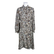 Naisten Esprit - Sifonkimekko, koko 38 - Ruskea ()