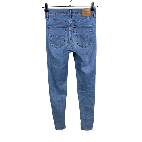 Naisten Levi's - Farkut, koko W27 - Sininen (2)