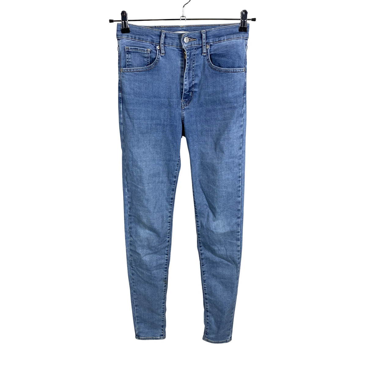 Naisten Levi's - Farkut, koko W27 - Sininen (1)