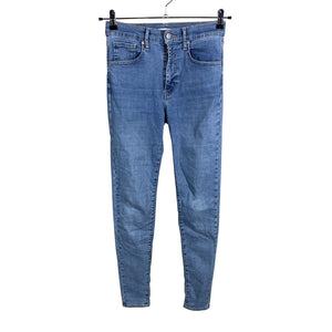 Naisten Levi's - Farkut, koko W27 - Sininen (1)