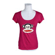 Naisten Paul Frank - T-paita, koko 44 - Pinkki ()