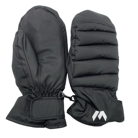 Unisex Whistler - Talvihanskat, koko 5 - 8 vuotta - Musta ()